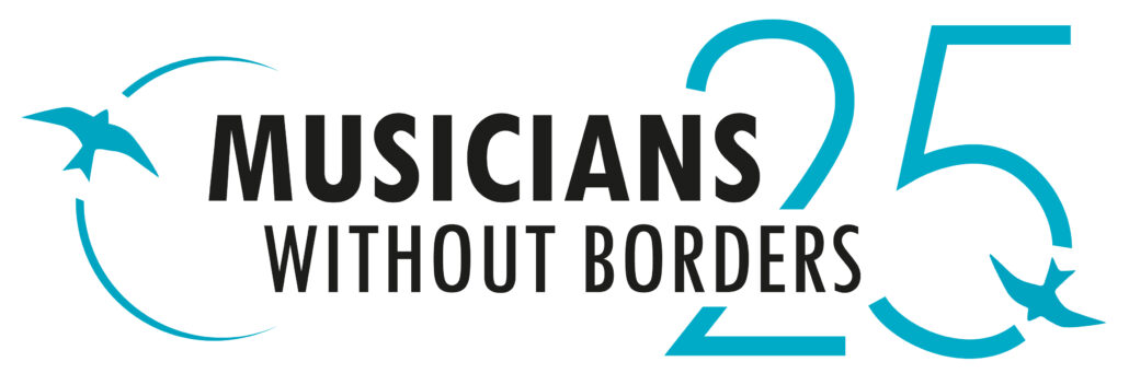 25th Anniversary logo MWB